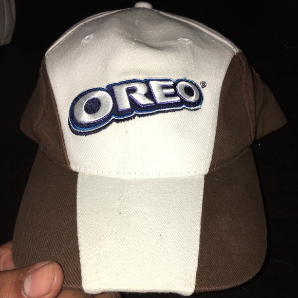 SUPER RARE vintage Oreo Hat. 🔥🔥🔥🔥🔥 🍪🍪🍪 - Picture 1 of 4